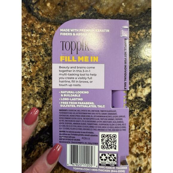 New Tarte Maneater Mascara + Hairline Filler + Hydrating Mask - Picture 10 of 16